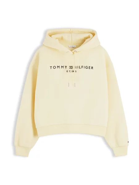 Palton Tommy Hilfiger negru