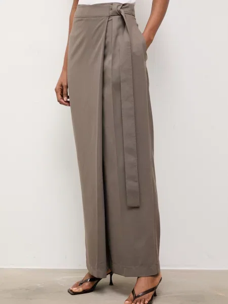 Answear.LAB pantaloni pentru femei verde