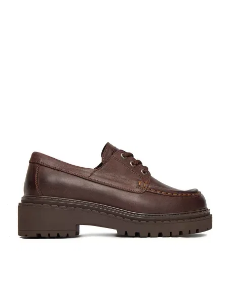 Polobotky G-Star Raw hnědé