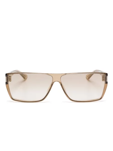 Ochelari de soare Saint Laurent Eyewear maro