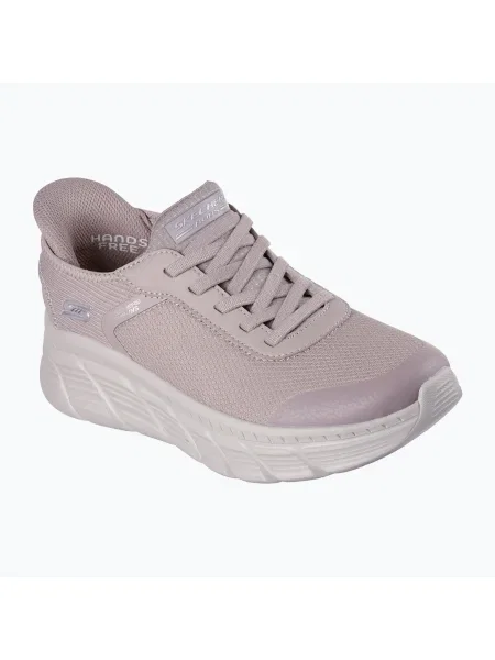 Tenisky Skechers šedé