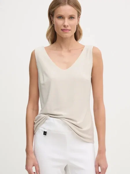 Tricou Joseph Ribkoff bej