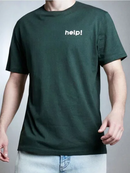 Sinsay Koszulka zielony