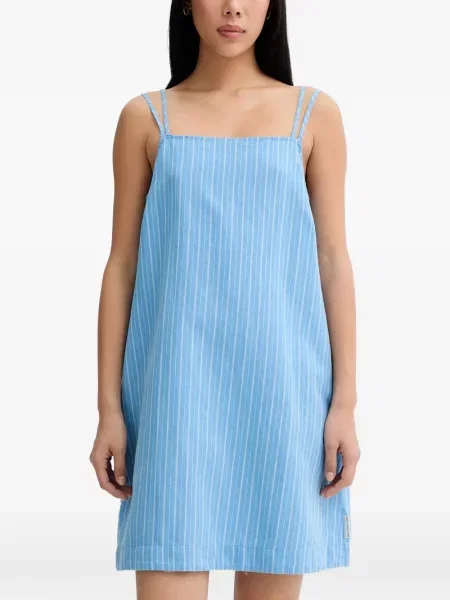 Rochie mini Marc O'polo cu dungi albastru