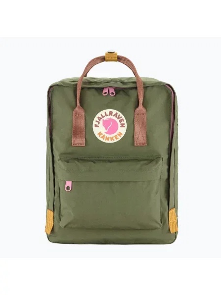 Fjällräven Plecak Kånken Koncept gruen zielony