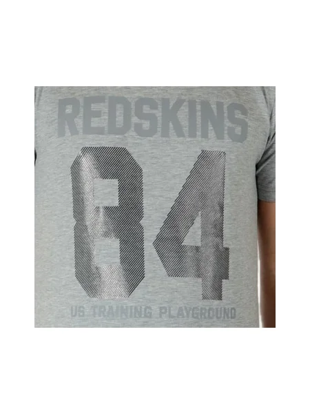 Tricou copii Redskins gri