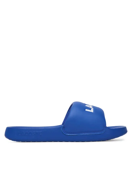 Papuci Lacoste albastru