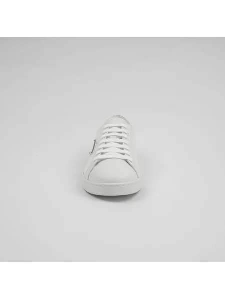 Sneakersy Prada białe