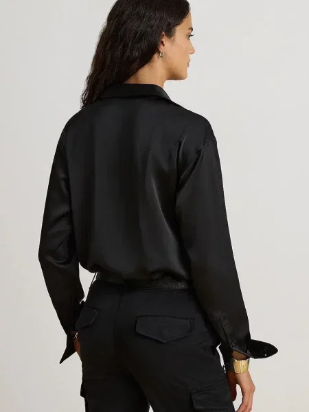 Lauren Ralph Lauren srajca črna