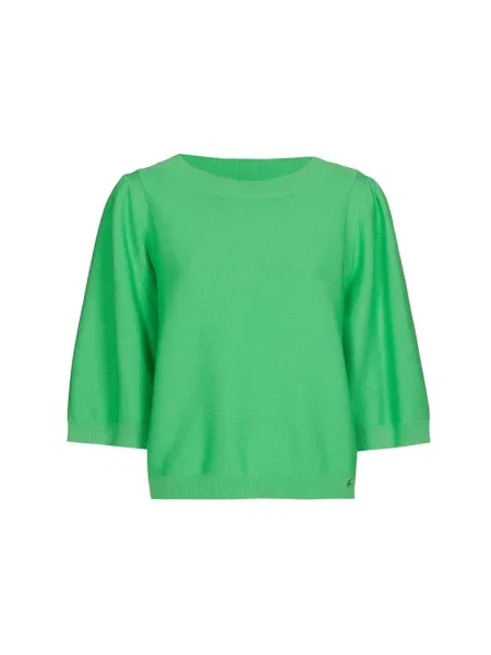 Sweter Marie Méro zielony