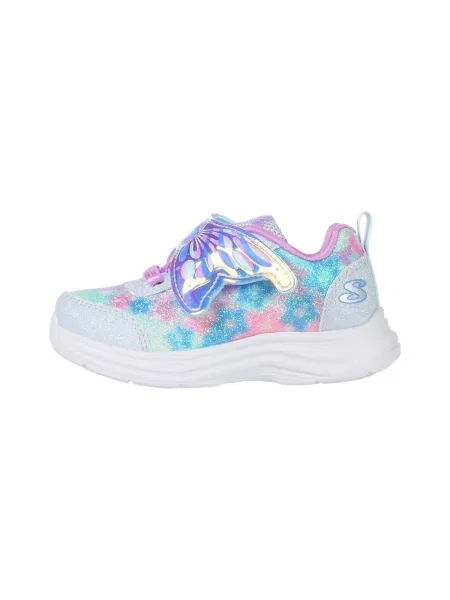 Pantofi copii Skechers albastru