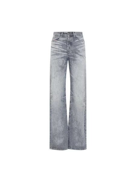 Jeansy Diesel niebieskie