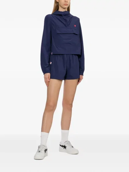 Geacă Apee™ By *a Bathing Ape® cu glugă albastru