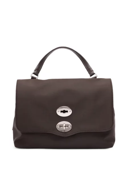 Torebka crossbody Zanellato brązowa