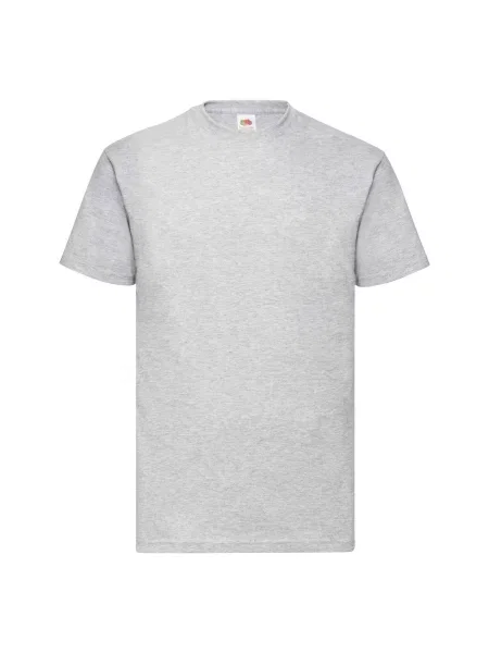 Tricou Fruit Of The Loom gri