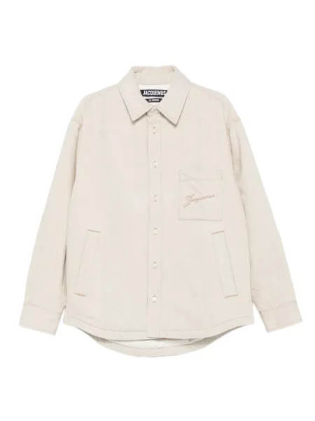 Риза Jacquemus бродирана