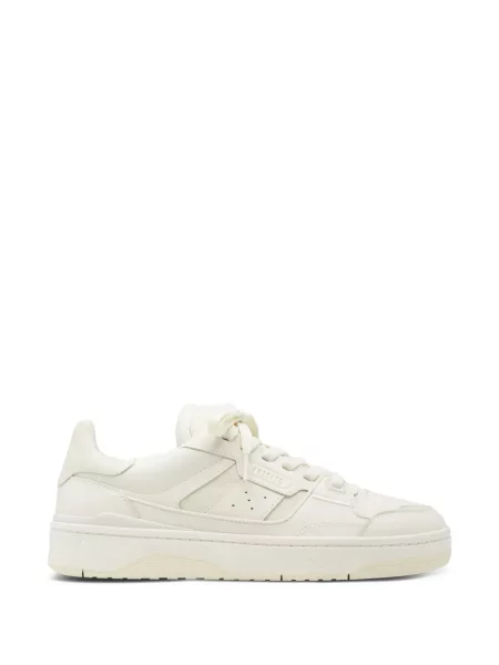Sneakerși Axel Arigato din piele alb
