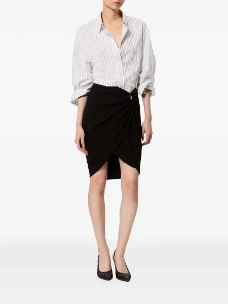 Fustă Isabel Marant negru