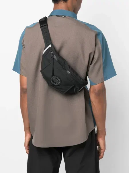 Nepromokavý pásek Canada Goose černý