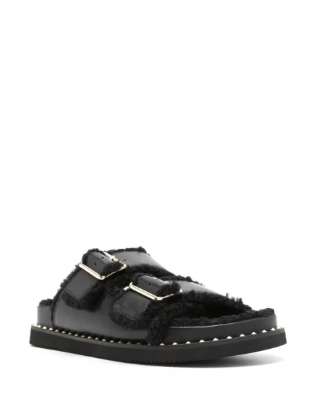 Sandale Ash negru