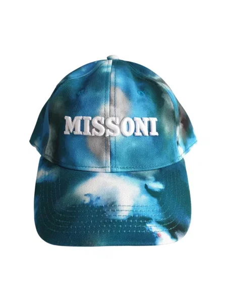 Czapka z daszkiem Missoni
