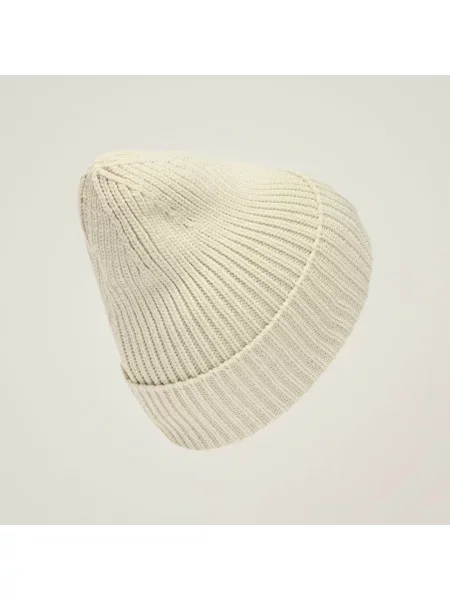 Adidas By Stella Mccartney Czapka Adidas By Stela Mccartney beige beżowa