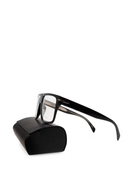 Ochelari de soare Eyewear By David Beckham negru