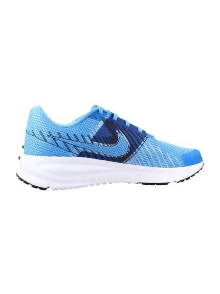 Futó félcipo Nike kék