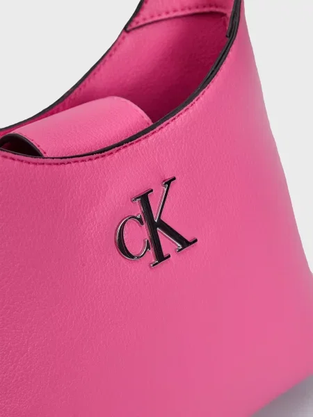 Сумка Calvin Klein Jeans розовая