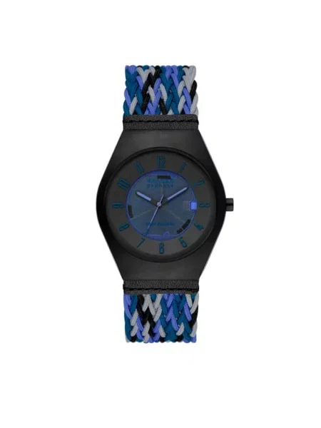 Годинник Skagen cиній