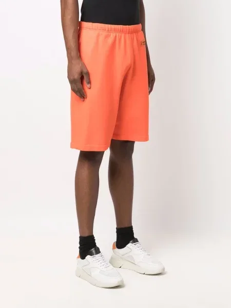 Recyklovaný kraťasy Heron Preston oranžové