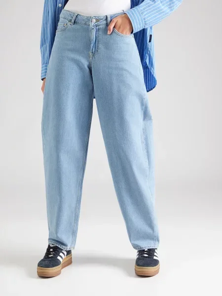 JJXX Džínsy JXFuji denim modrá