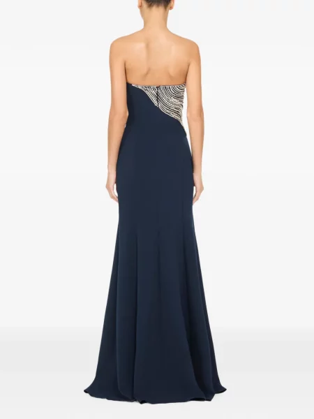 Rochie Jenny Packham albastru
