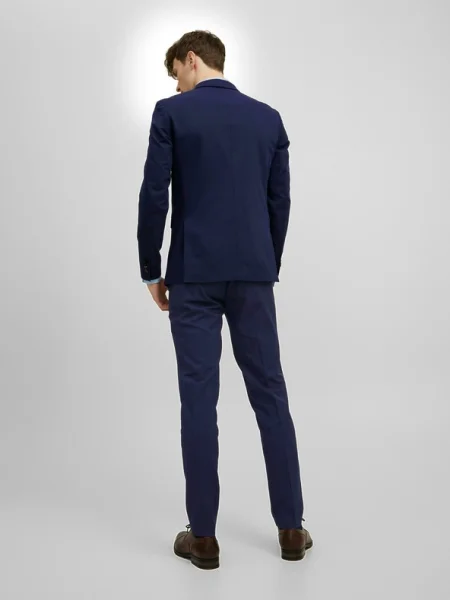 Jack & Jones Franco Pantaloni albastru