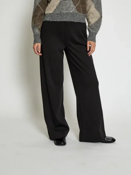 Peppercorn Pantaloni Kendall' negru