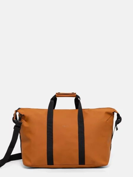 Torba podróżna Rains pomarańczowa