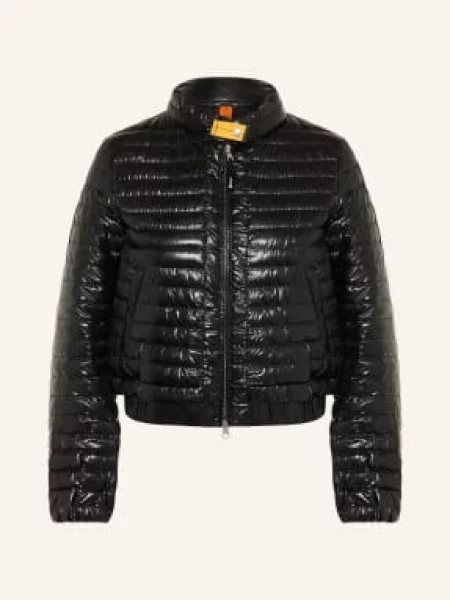 Parajumpers Peřová Bunda Akane černá