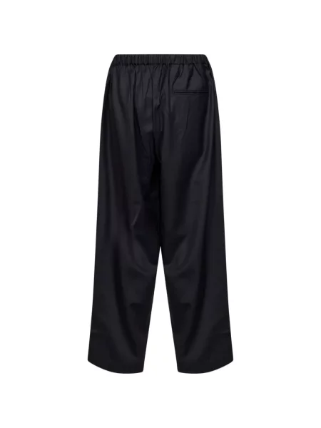 Pantaloni Rose Burrito cu cordon albastru