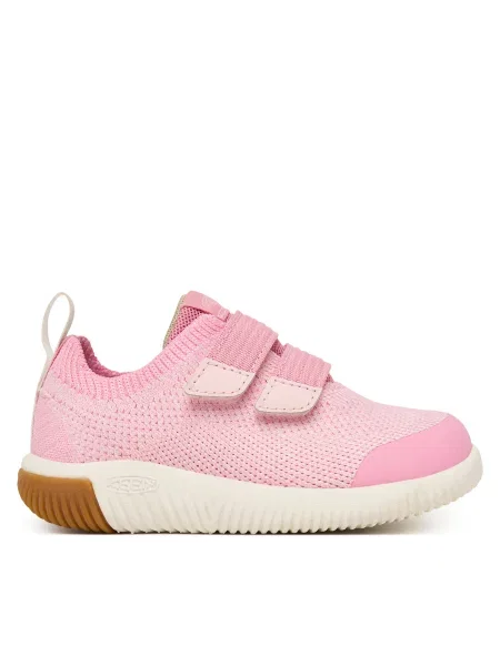 Laisvalaikio batai Keen Knx Knit Ds. rožinė