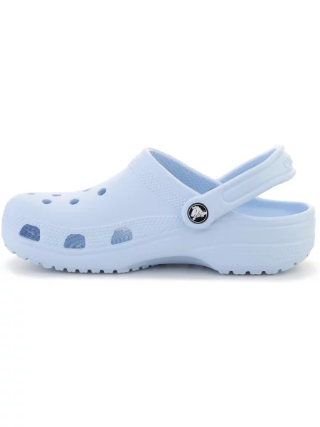 Papuci Crocs albastru