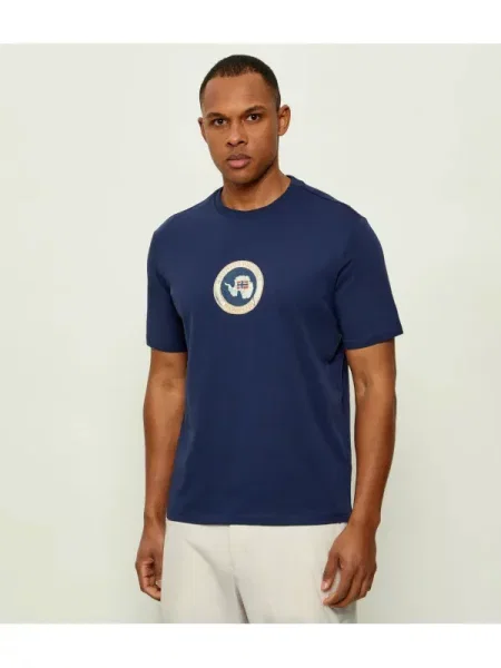 Napapijri Tricou S-PHOS SS | Relaxed fit