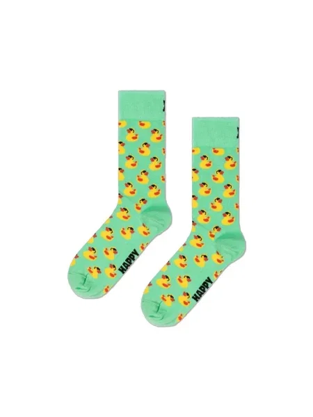 Čarape Happy Socks zelena
