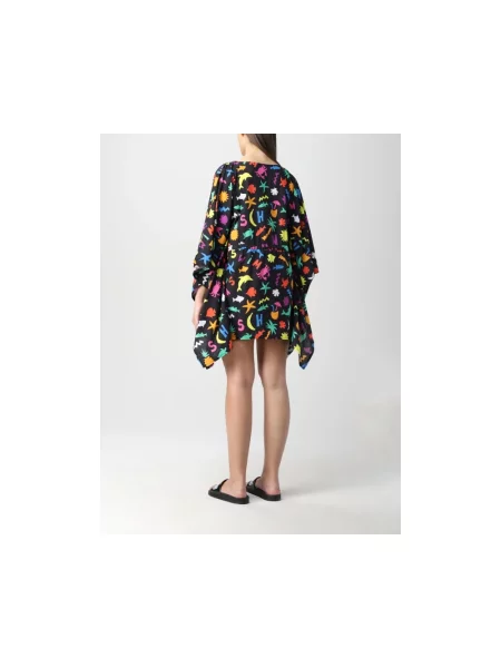 Sukienka Moschino czarna
