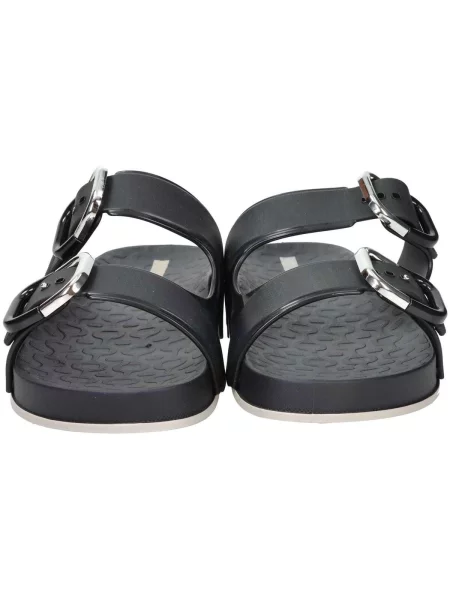 Dámske šľapky Ipanema Shore black/black/beige čierna