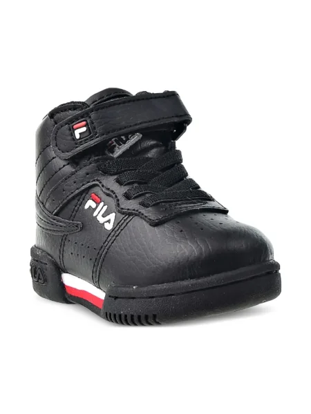 Sneakersy dziecięce Fila czarne