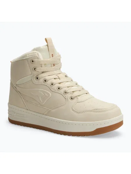 Dámske topánky KangaROOS K-Top Power Mid beige béžová