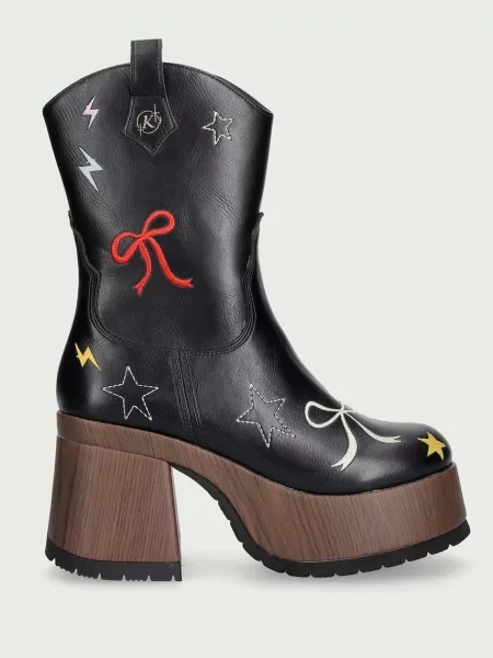 Черевики Koi Footwear на танкетці