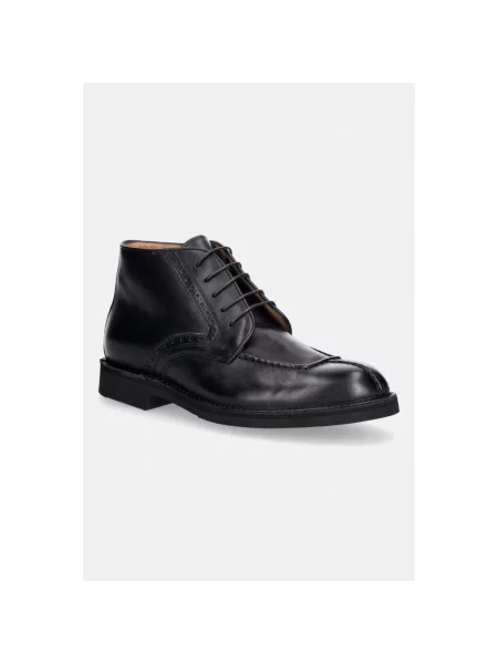 Botki Fracap czarne