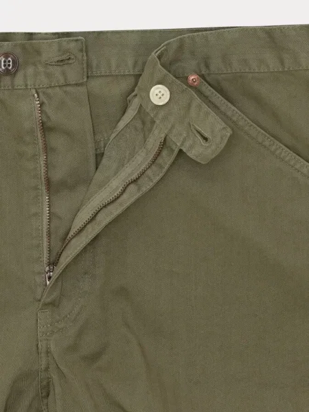Pantaloni Fortela verde