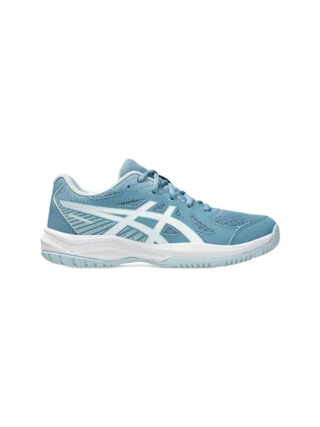 ASICS Športová obuv UPCOURT 6 GS nebesky modrá biela
